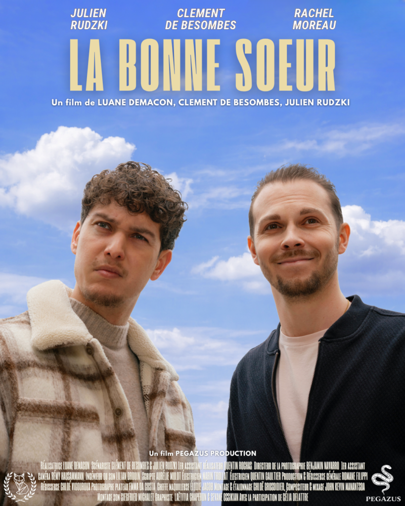 Affiche - LA BONNE SOEUR